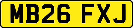 MB26FXJ