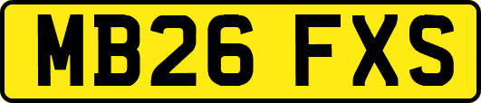 MB26FXS