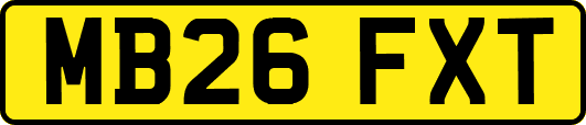 MB26FXT