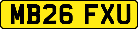 MB26FXU