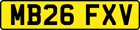 MB26FXV