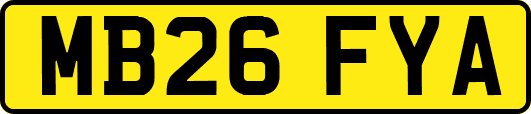 MB26FYA