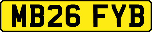 MB26FYB