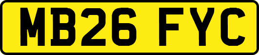 MB26FYC
