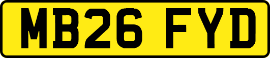 MB26FYD