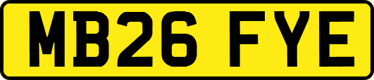 MB26FYE