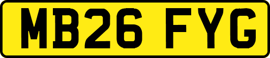 MB26FYG