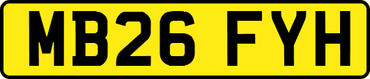 MB26FYH