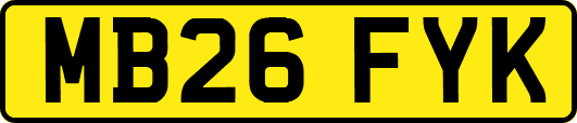MB26FYK