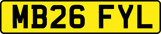 MB26FYL