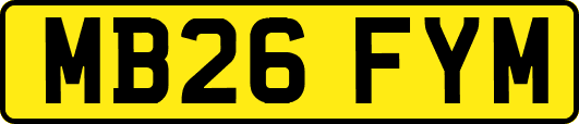 MB26FYM