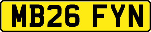 MB26FYN