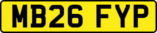 MB26FYP