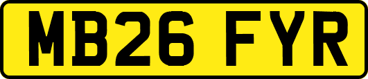 MB26FYR