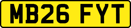 MB26FYT
