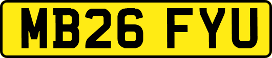 MB26FYU