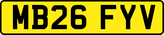 MB26FYV