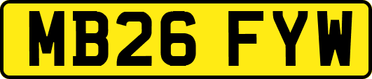 MB26FYW