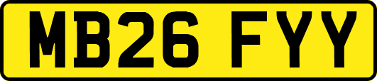 MB26FYY