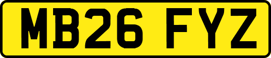 MB26FYZ