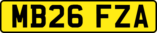 MB26FZA
