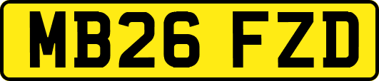 MB26FZD