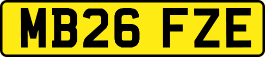 MB26FZE
