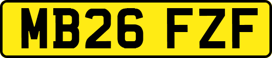 MB26FZF