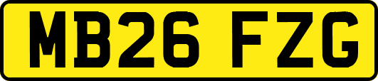 MB26FZG
