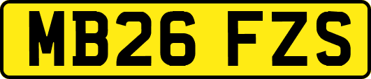MB26FZS