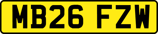 MB26FZW