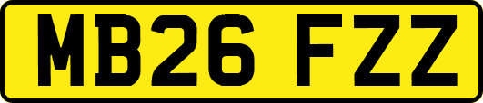 MB26FZZ