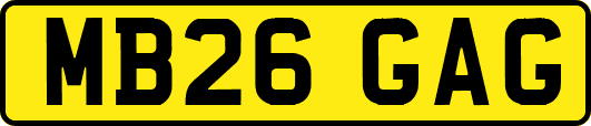 MB26GAG