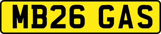 MB26GAS