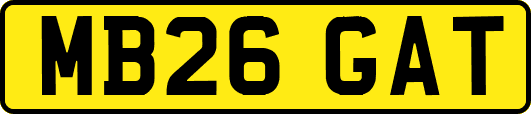 MB26GAT