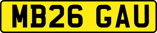 MB26GAU