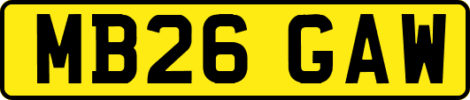 MB26GAW