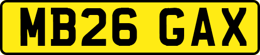 MB26GAX