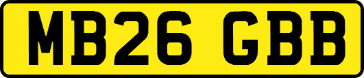 MB26GBB