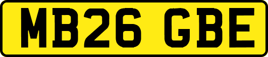MB26GBE