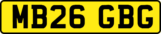 MB26GBG