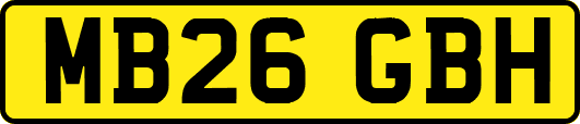MB26GBH