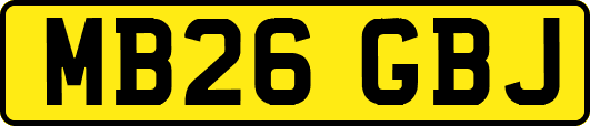 MB26GBJ