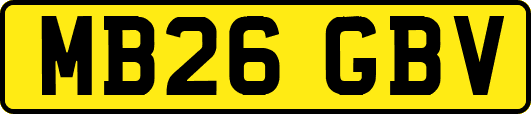 MB26GBV