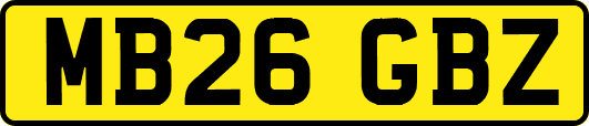 MB26GBZ