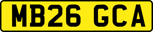 MB26GCA