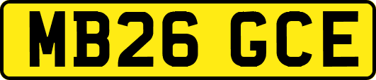 MB26GCE