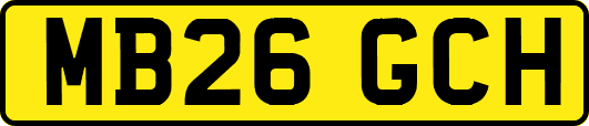 MB26GCH