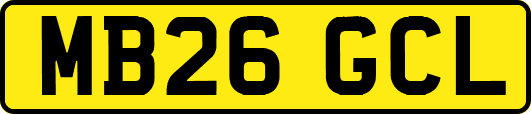 MB26GCL