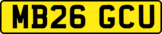 MB26GCU